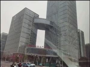 長(zhǎng)沙麓谷國(guó)家網(wǎng)絡(luò)安全產(chǎn)業(yè)園第二期網(wǎng)絡(luò)工程圓滿竣工！